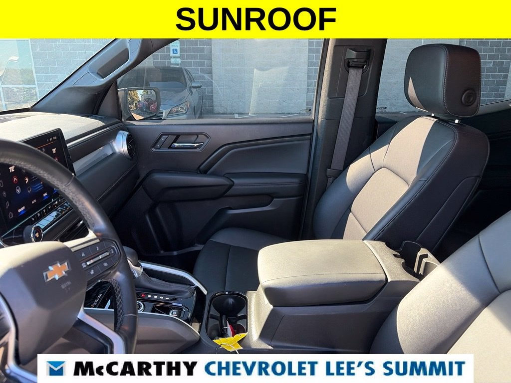 2023 Chevrolet Colorado LT