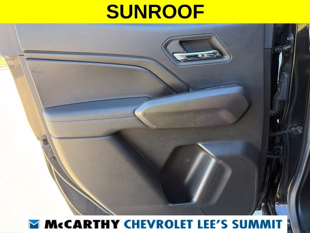 2023 Chevrolet Colorado LT