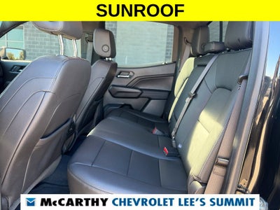 2023 Chevrolet Colorado LT