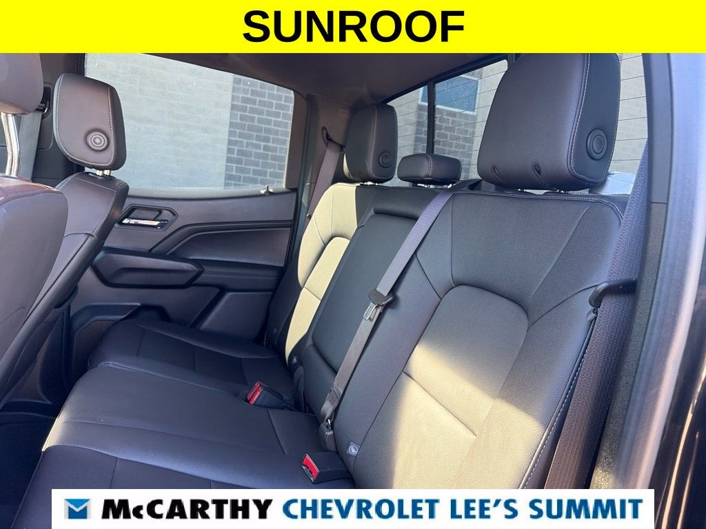 2023 Chevrolet Colorado LT