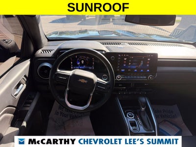 2023 Chevrolet Colorado LT
