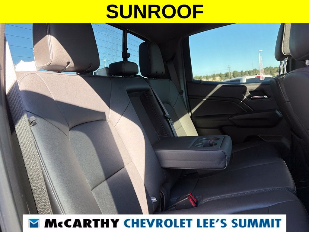 2023 Chevrolet Colorado LT