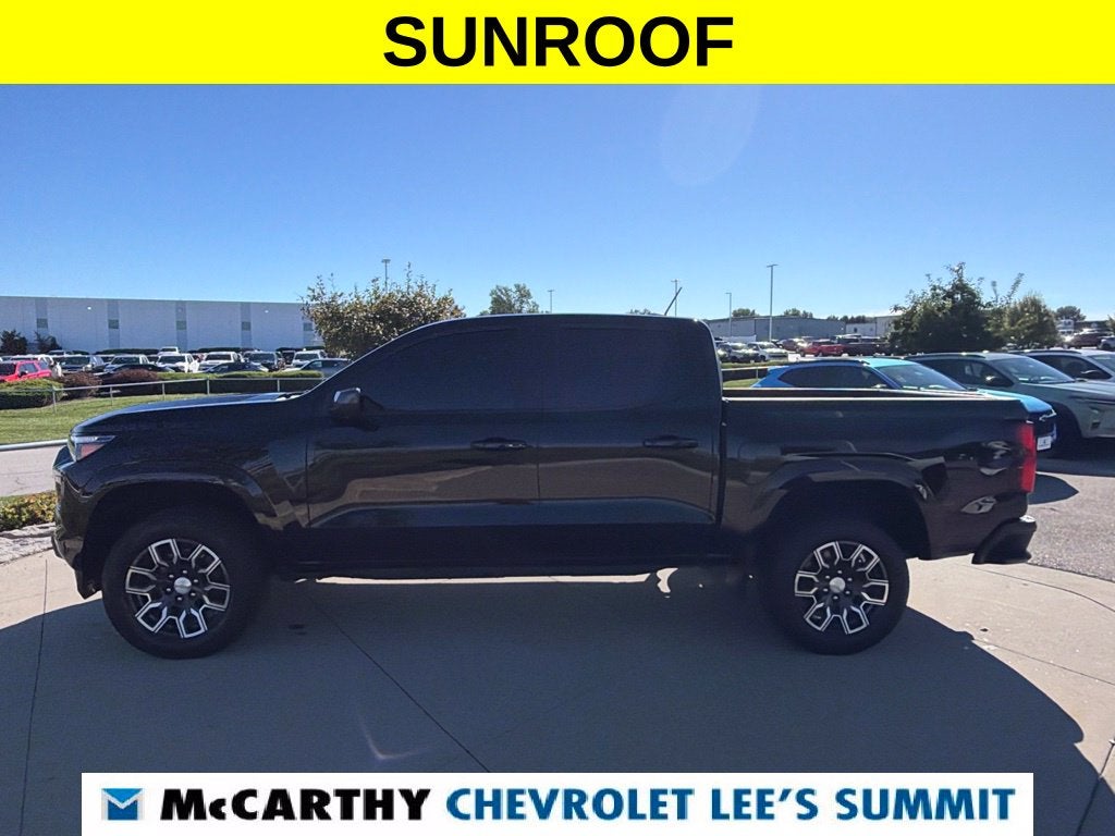 2023 Chevrolet Colorado LT