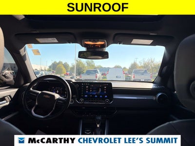 2023 Chevrolet Colorado LT
