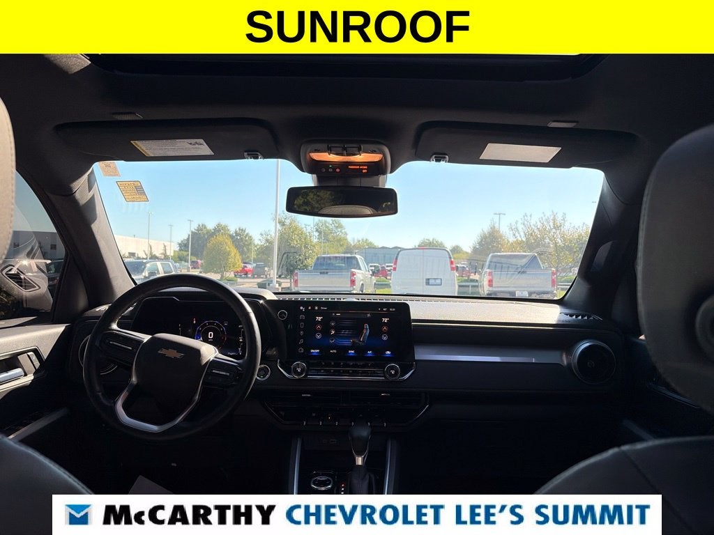 2023 Chevrolet Colorado LT