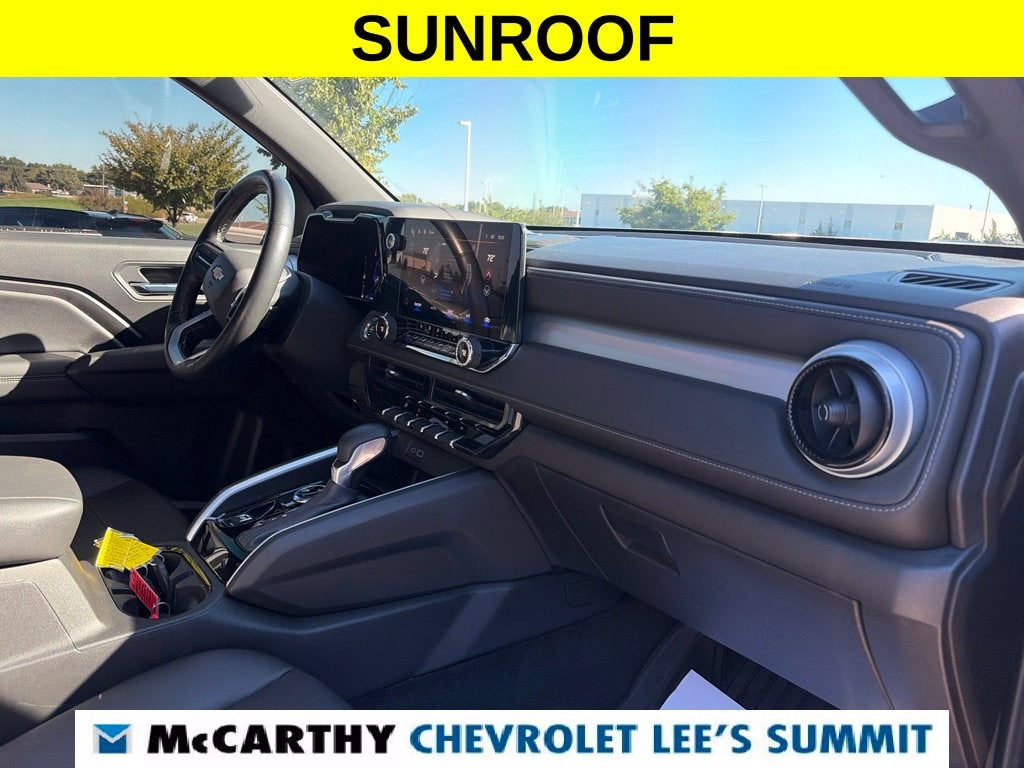 2023 Chevrolet Colorado LT