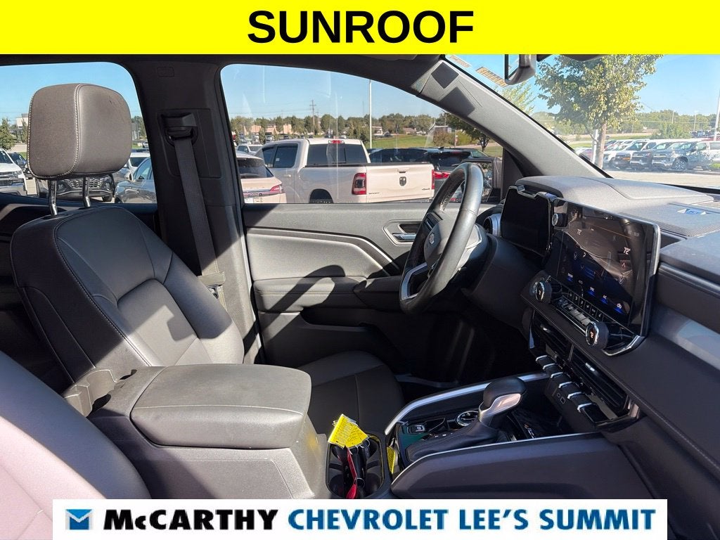 2023 Chevrolet Colorado LT