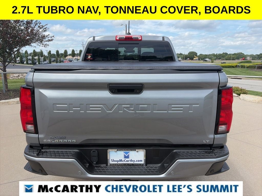 2024 Chevrolet Colorado LT