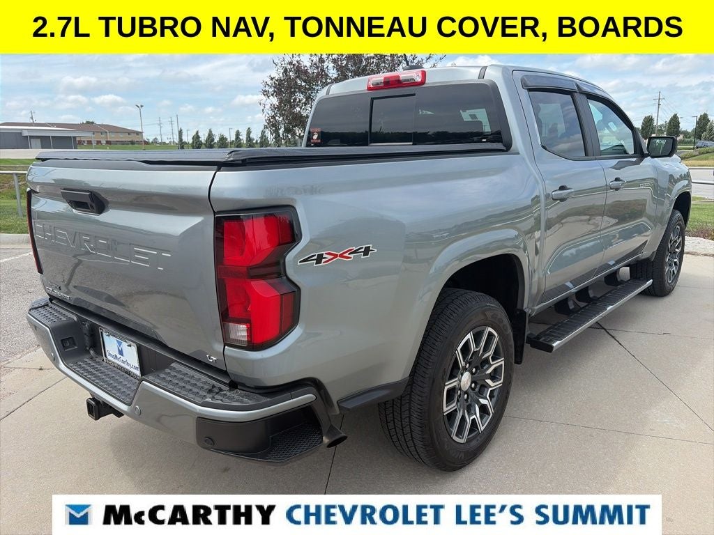 2024 Chevrolet Colorado LT
