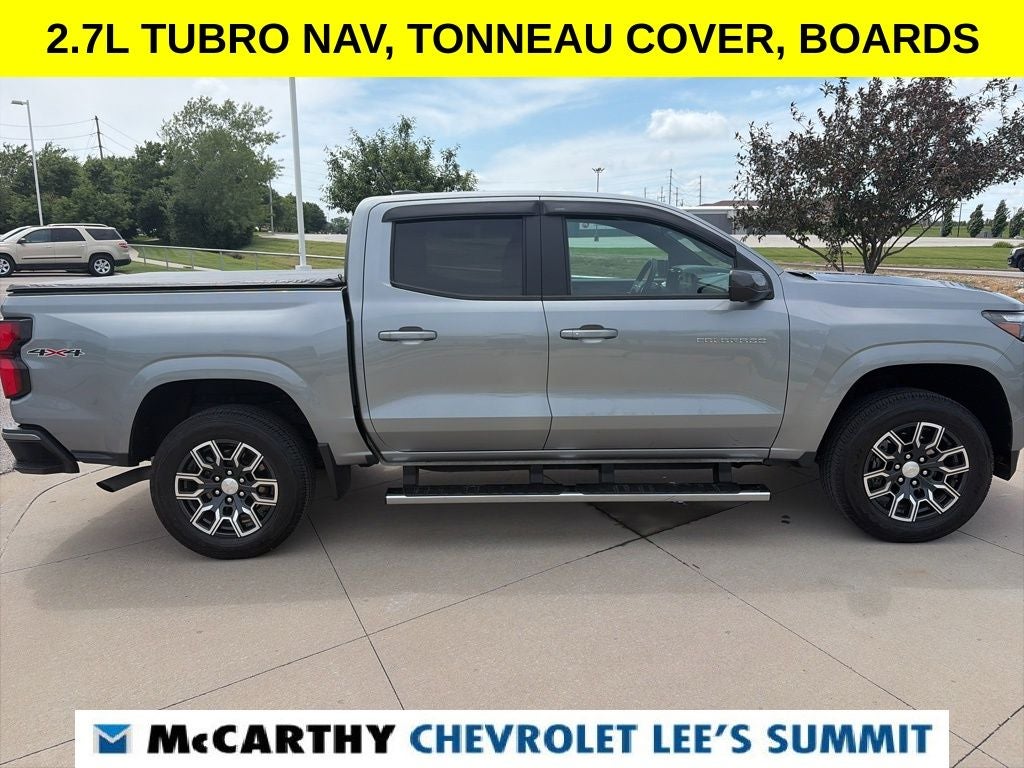 2024 Chevrolet Colorado LT