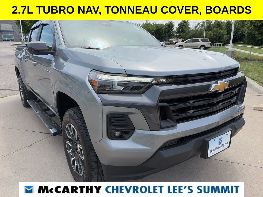2024 Chevrolet Colorado LT