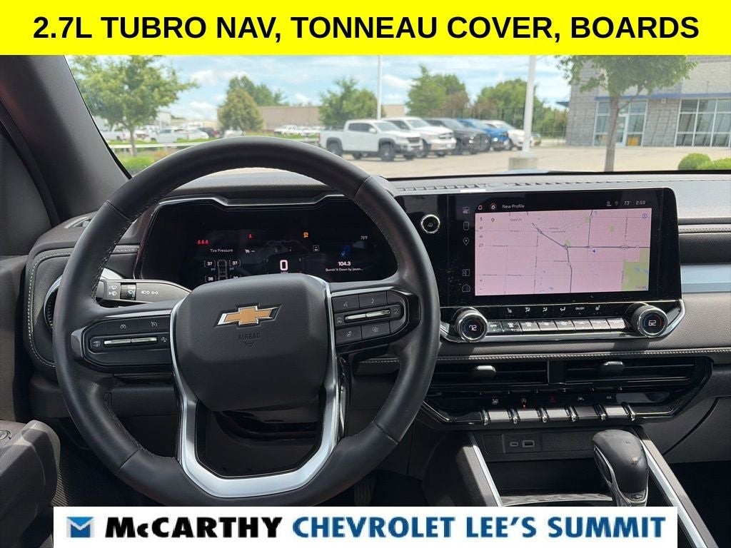 2024 Chevrolet Colorado LT