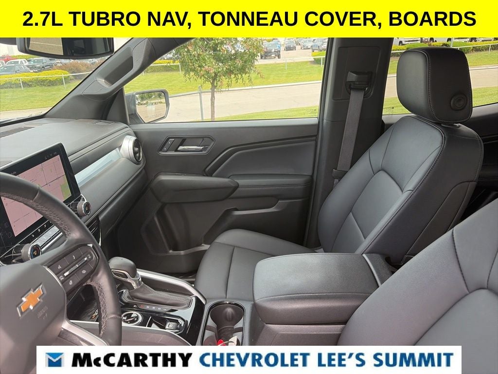 2024 Chevrolet Colorado LT