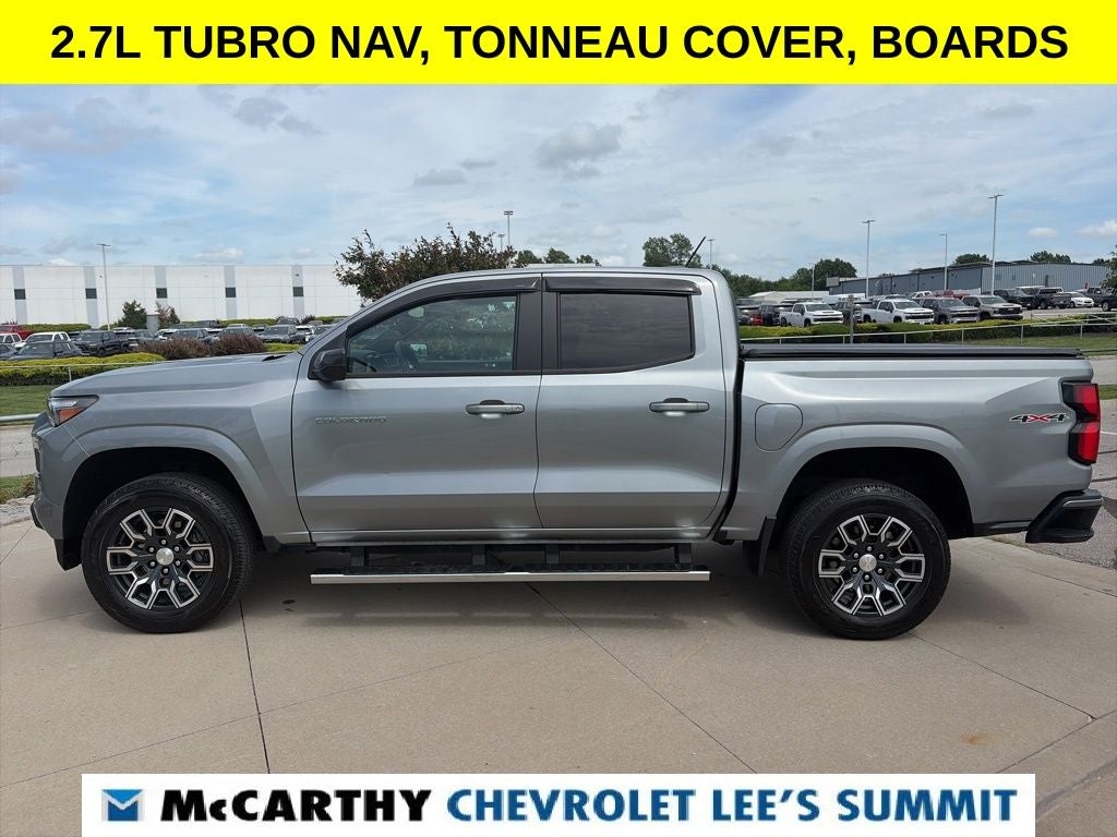 2024 Chevrolet Colorado LT