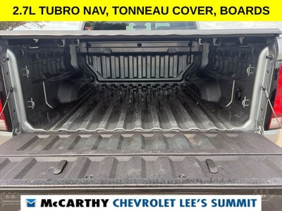 2024 Chevrolet Colorado LT