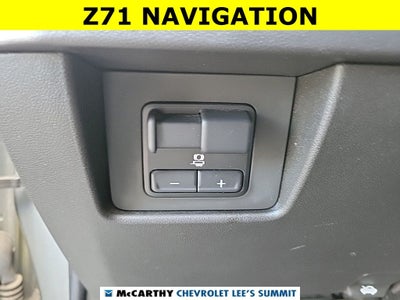 2023 Chevrolet Colorado Z71