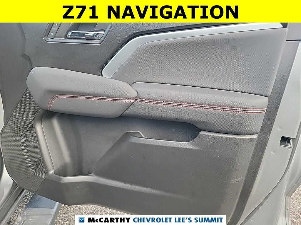 2023 Chevrolet Colorado Z71