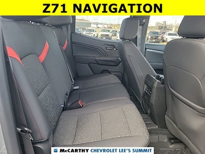 2023 Chevrolet Colorado Z71