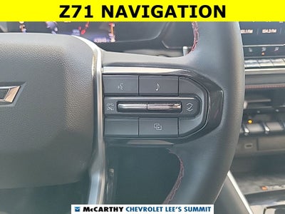 2023 Chevrolet Colorado Z71