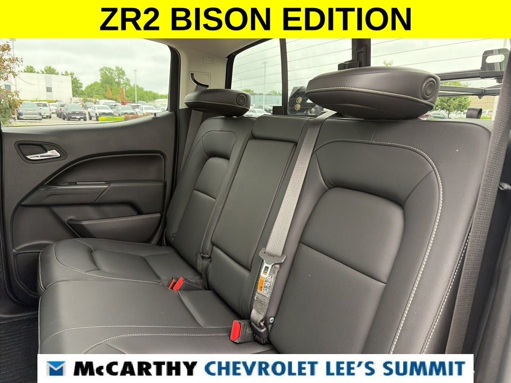 2022 Chevrolet Colorado ZR2