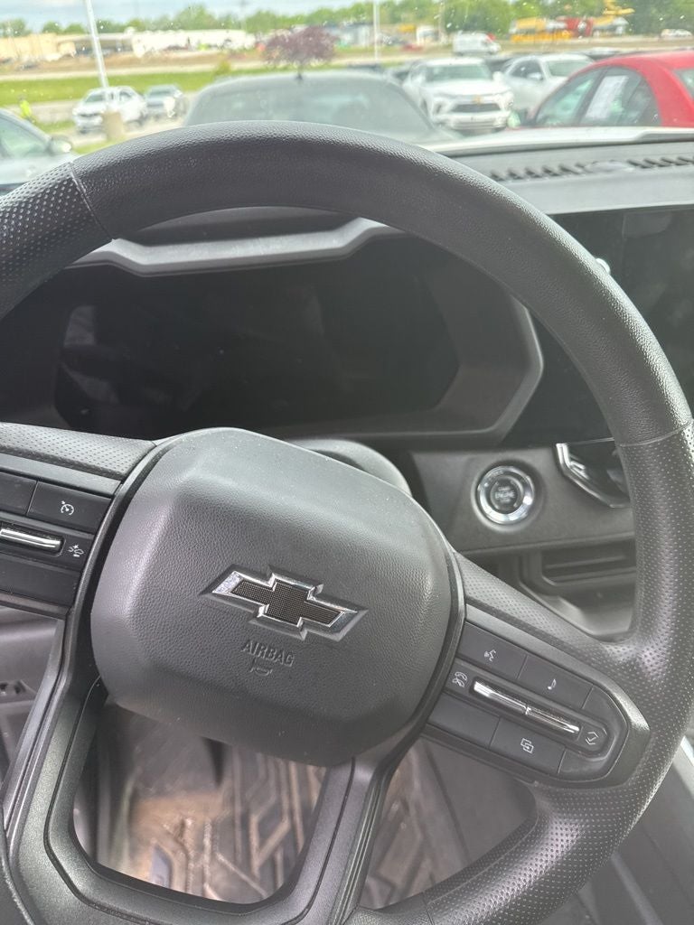 2023 Chevrolet Colorado Trail Boss