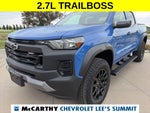 2025 Chevrolet Colorado Trail Boss