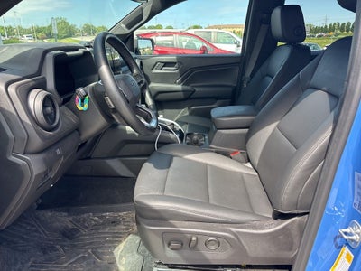 2025 Chevrolet Colorado Trail Boss