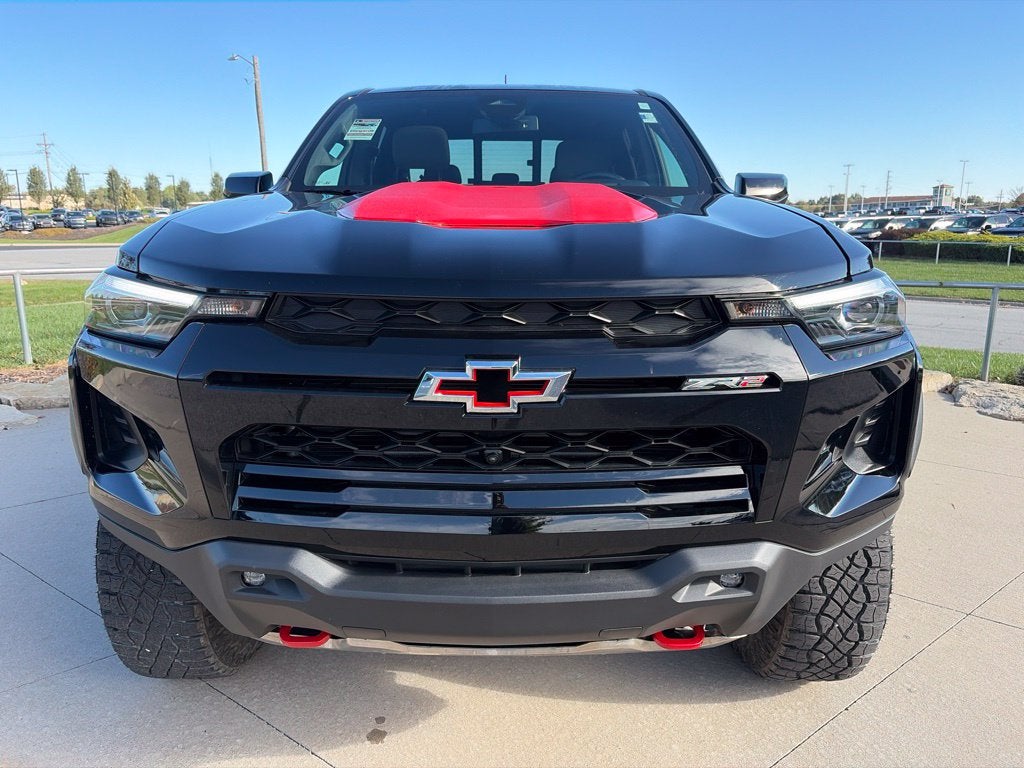 2024 Chevrolet Colorado ZR2