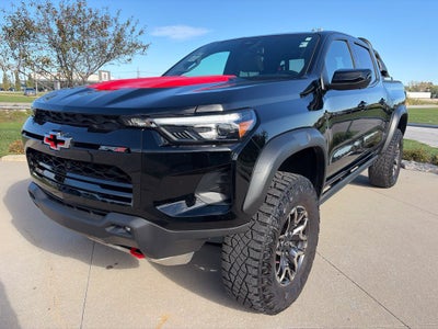 2024 Chevrolet Colorado ZR2