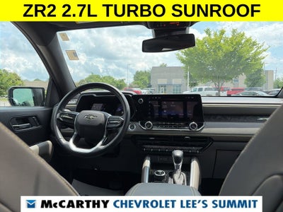 2024 Chevrolet Colorado ZR2