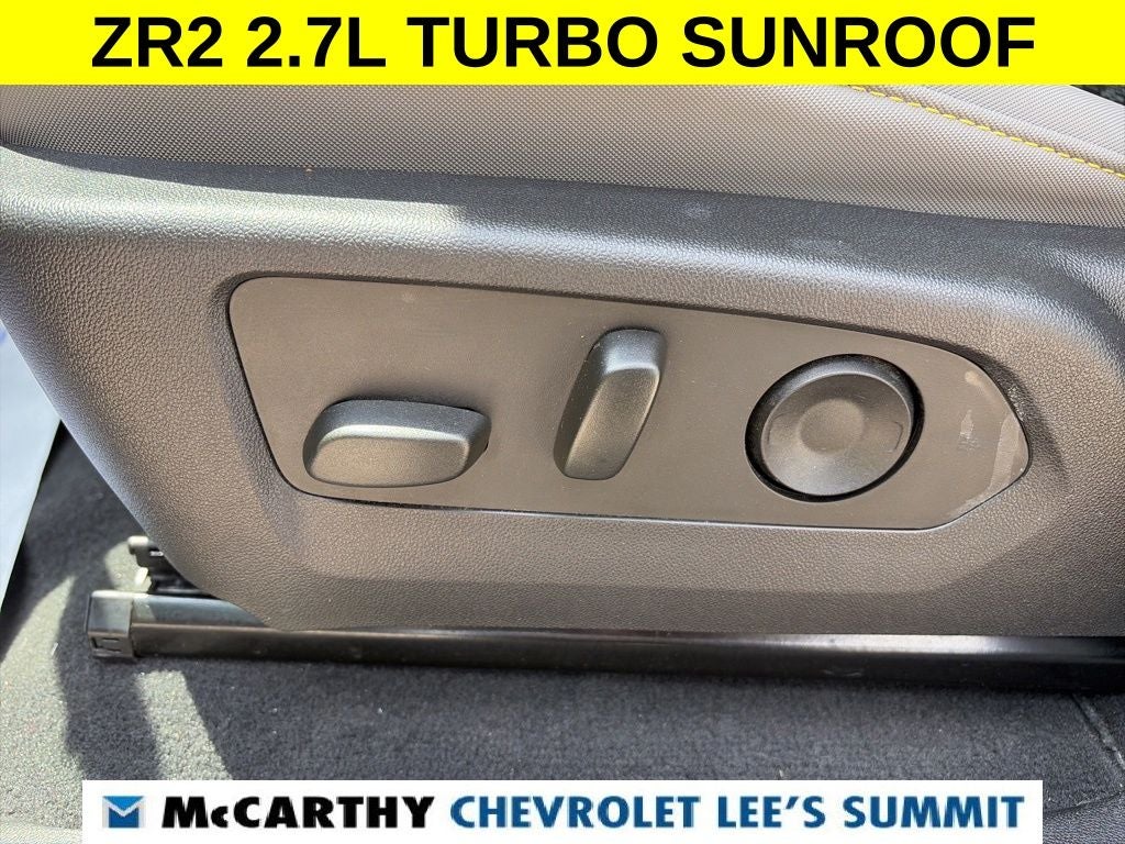 2024 Chevrolet Colorado ZR2