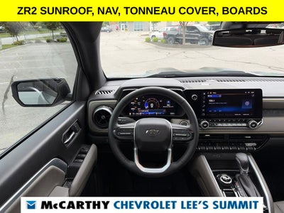 2025 Chevrolet Colorado ZR2