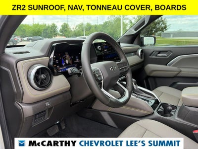 2025 Chevrolet Colorado ZR2