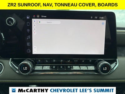 2025 Chevrolet Colorado ZR2