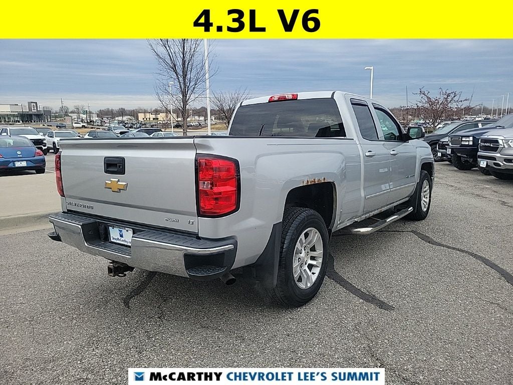 2015 Chevrolet Silverado 1500 LT LT1