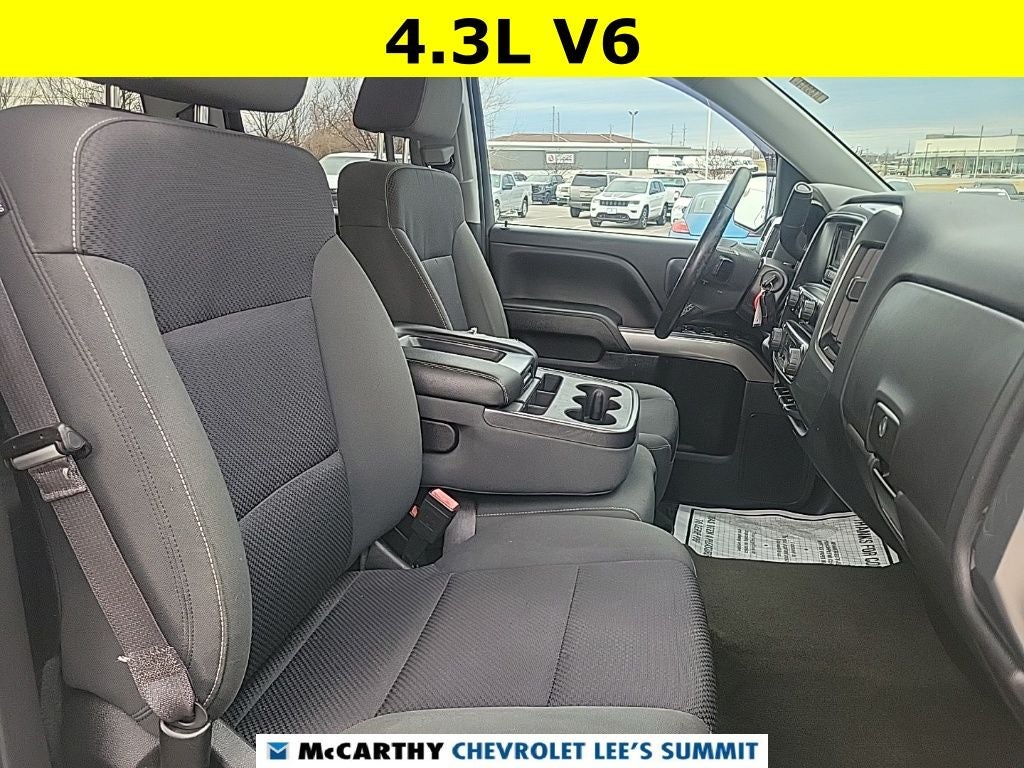 2015 Chevrolet Silverado 1500 LT LT1