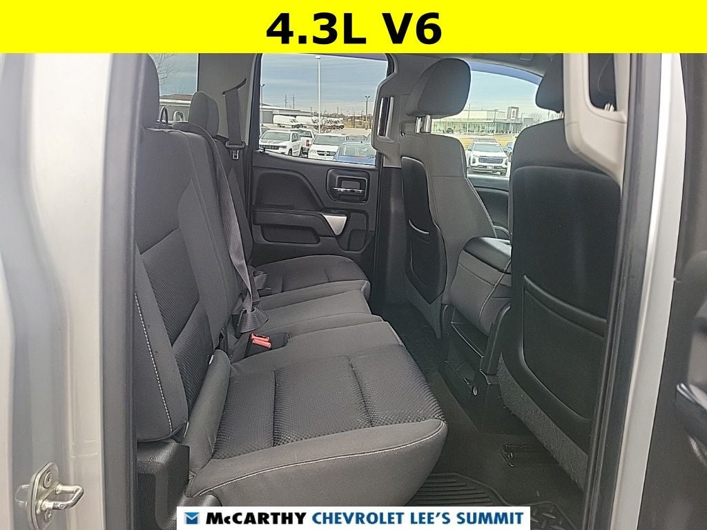 2015 Chevrolet Silverado 1500 LT LT1