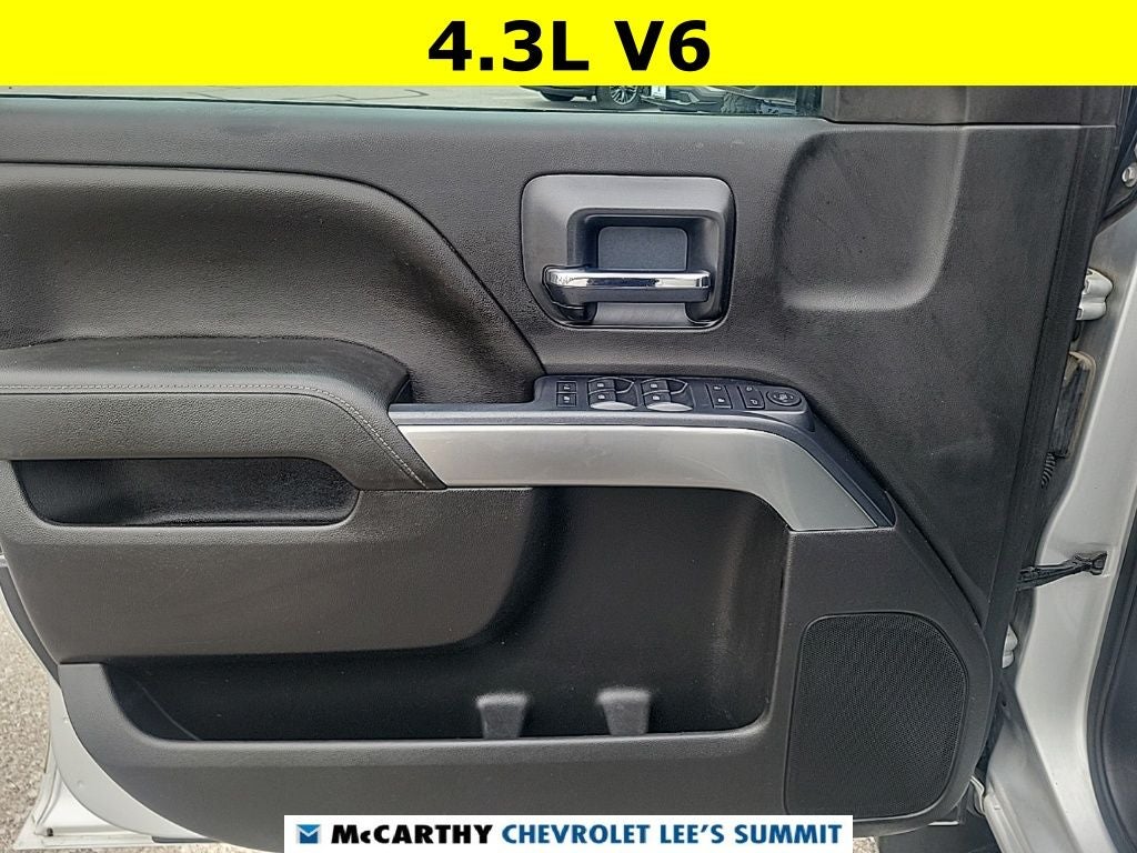 2015 Chevrolet Silverado 1500 LT LT1