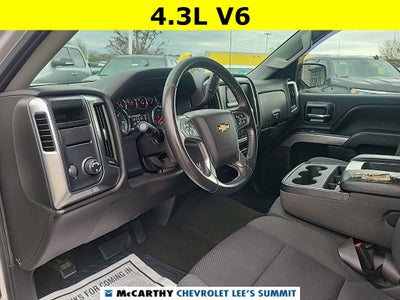 2015 Chevrolet Silverado 1500 LT LT1