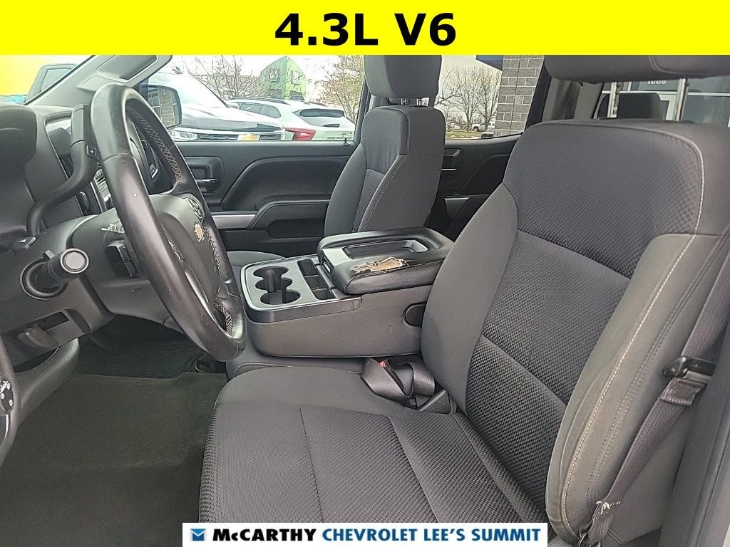 2015 Chevrolet Silverado 1500 LT LT1