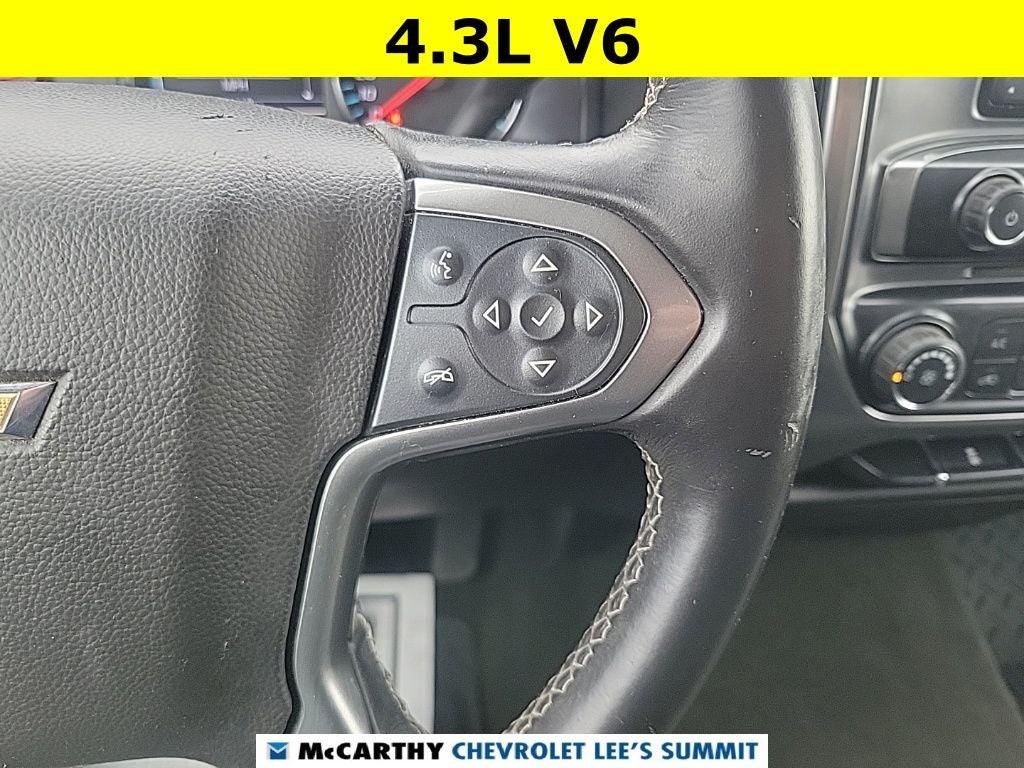 2015 Chevrolet Silverado 1500 LT LT1