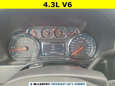 2015 Chevrolet Silverado 1500 LT LT1