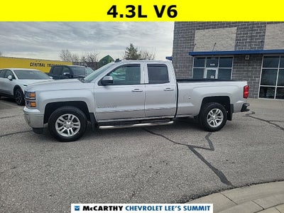 2015 Chevrolet Silverado 1500 LT LT1