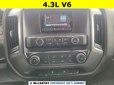 2015 Chevrolet Silverado 1500 LT LT1
