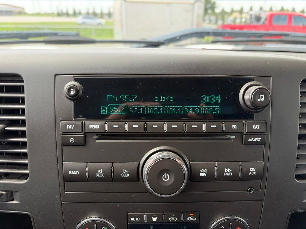 2011 Chevrolet Silverado 1500 LT