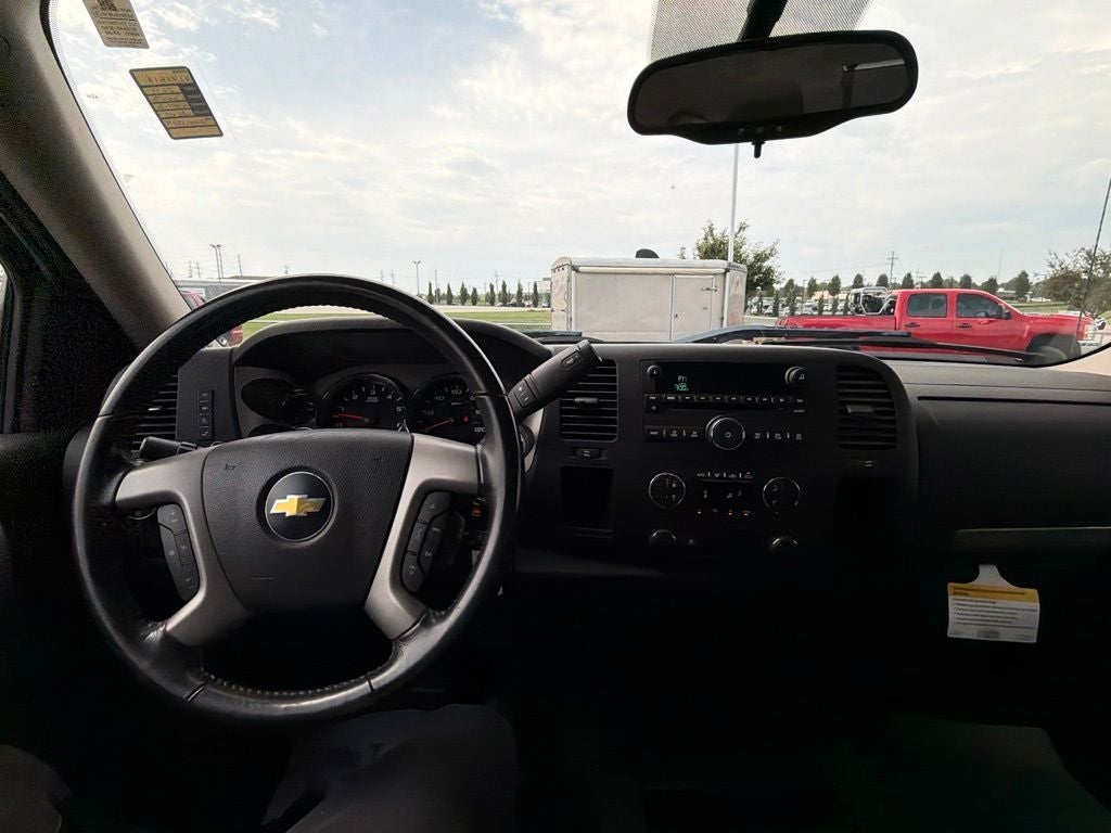 2011 Chevrolet Silverado 1500 LT