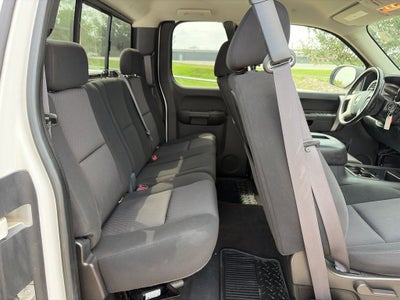 2011 Chevrolet Silverado 1500 LT