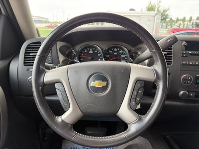 2011 Chevrolet Silverado 1500 LT