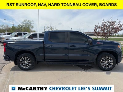 2022 Chevrolet Silverado 1500 RST