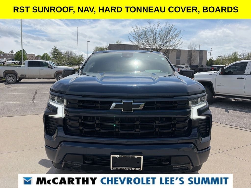 2022 Chevrolet Silverado 1500 RST